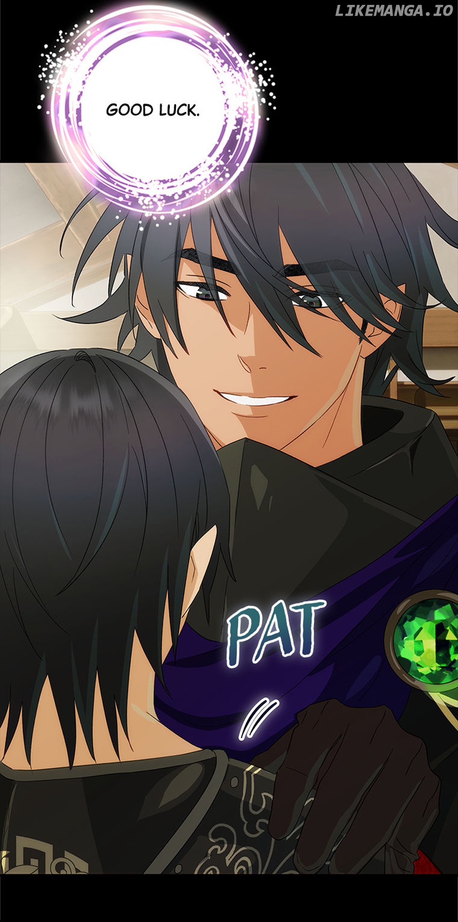It's Not Your Baby! Chapter 75 - page 21