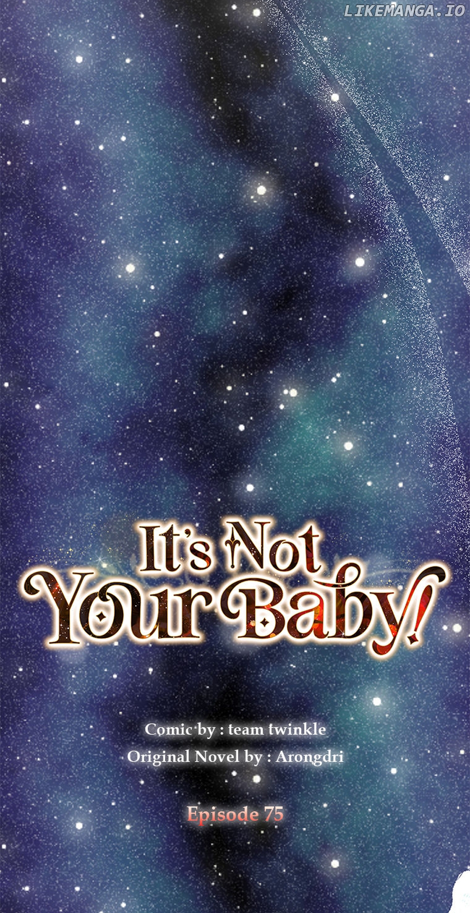 It's Not Your Baby! Chapter 75 - page 24