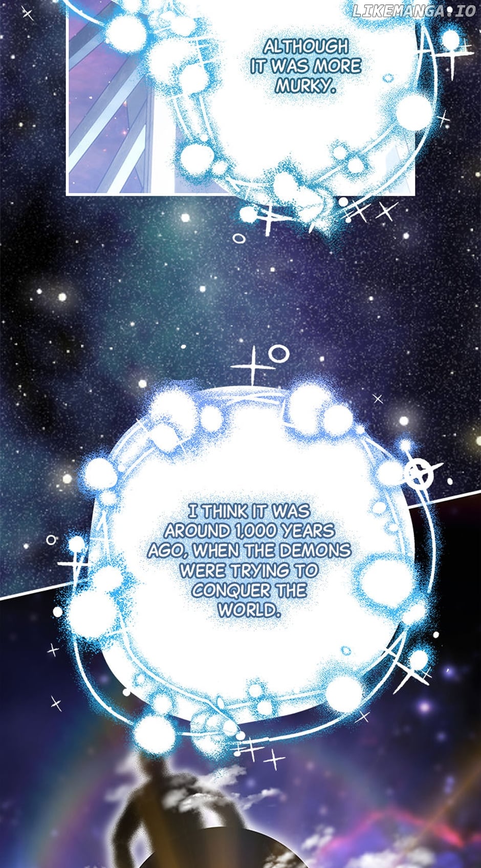 It's Not Your Baby! Chapter 75 - page 34