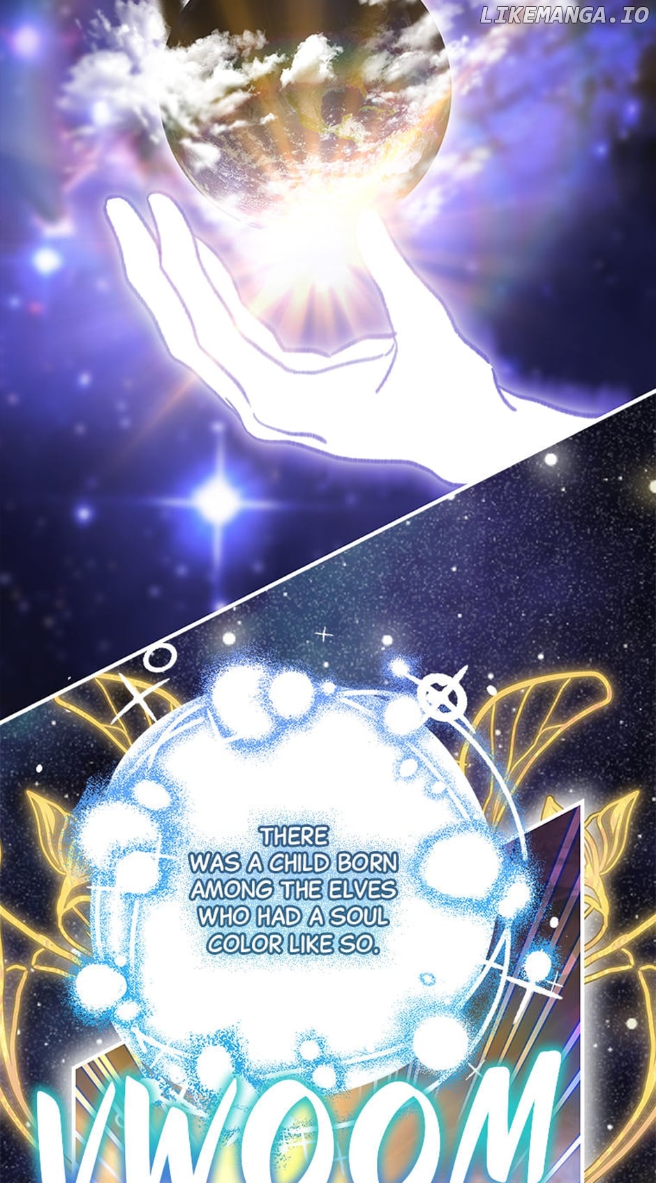 It's Not Your Baby! Chapter 75 - page 35