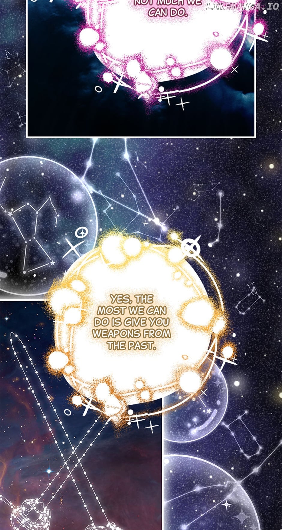 It's Not Your Baby! Chapter 75 - page 60