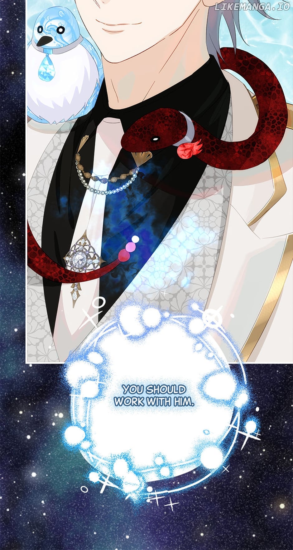 It's Not Your Baby! Chapter 75 - page 62