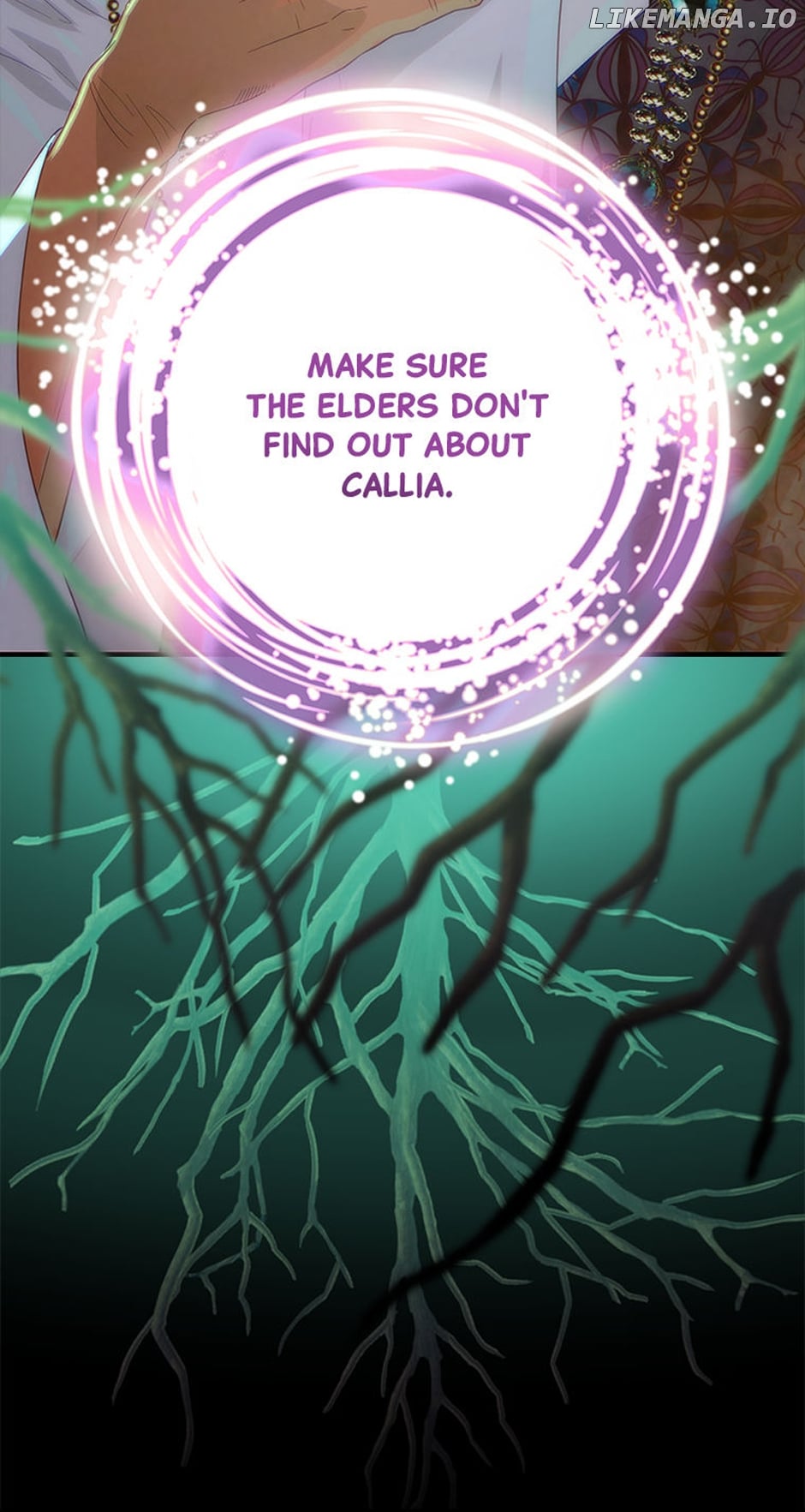 It's Not Your Baby! Chapter 75 - page 9