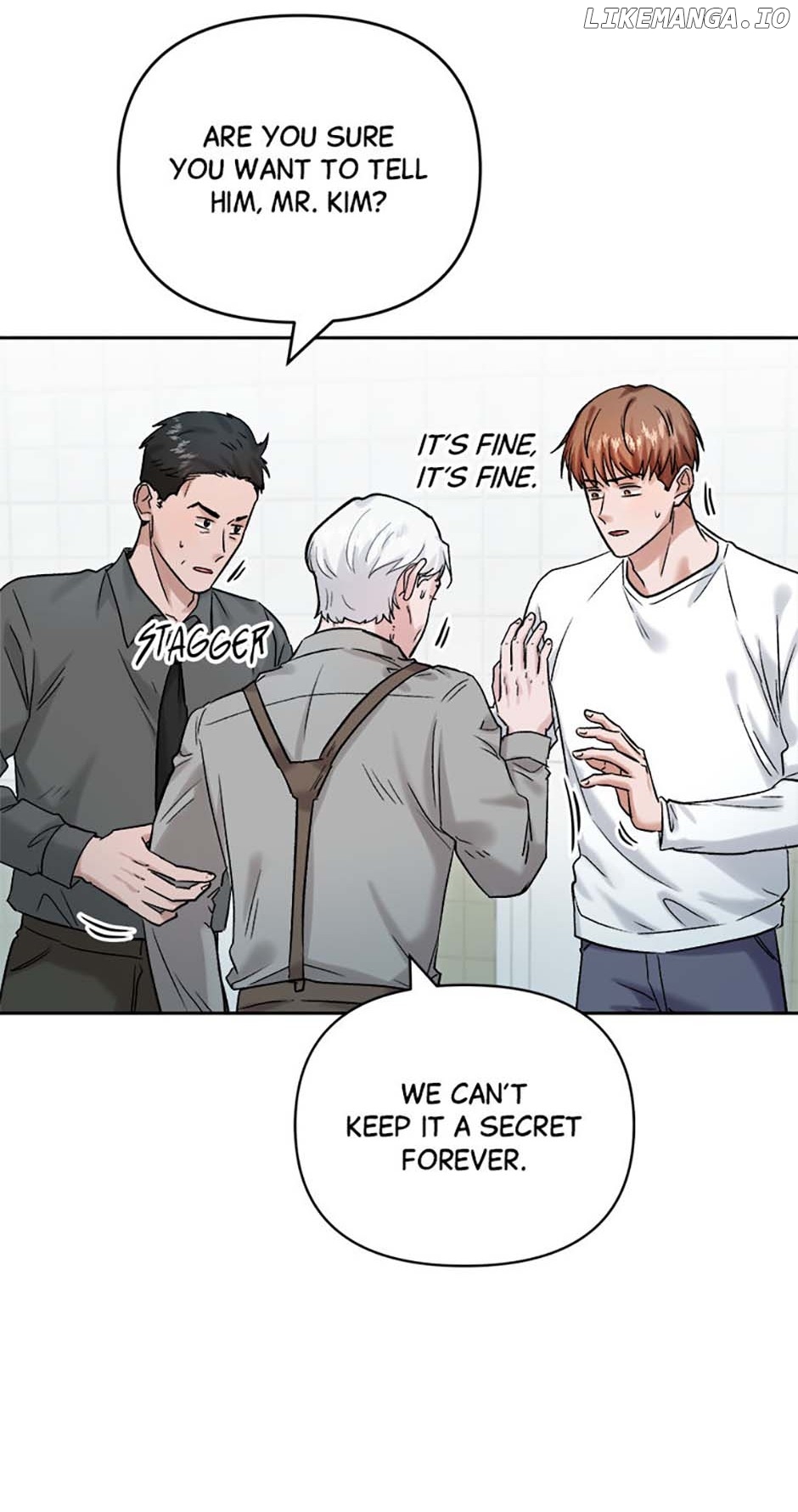 The Definition of A Top Star Chapter 88 - page 39