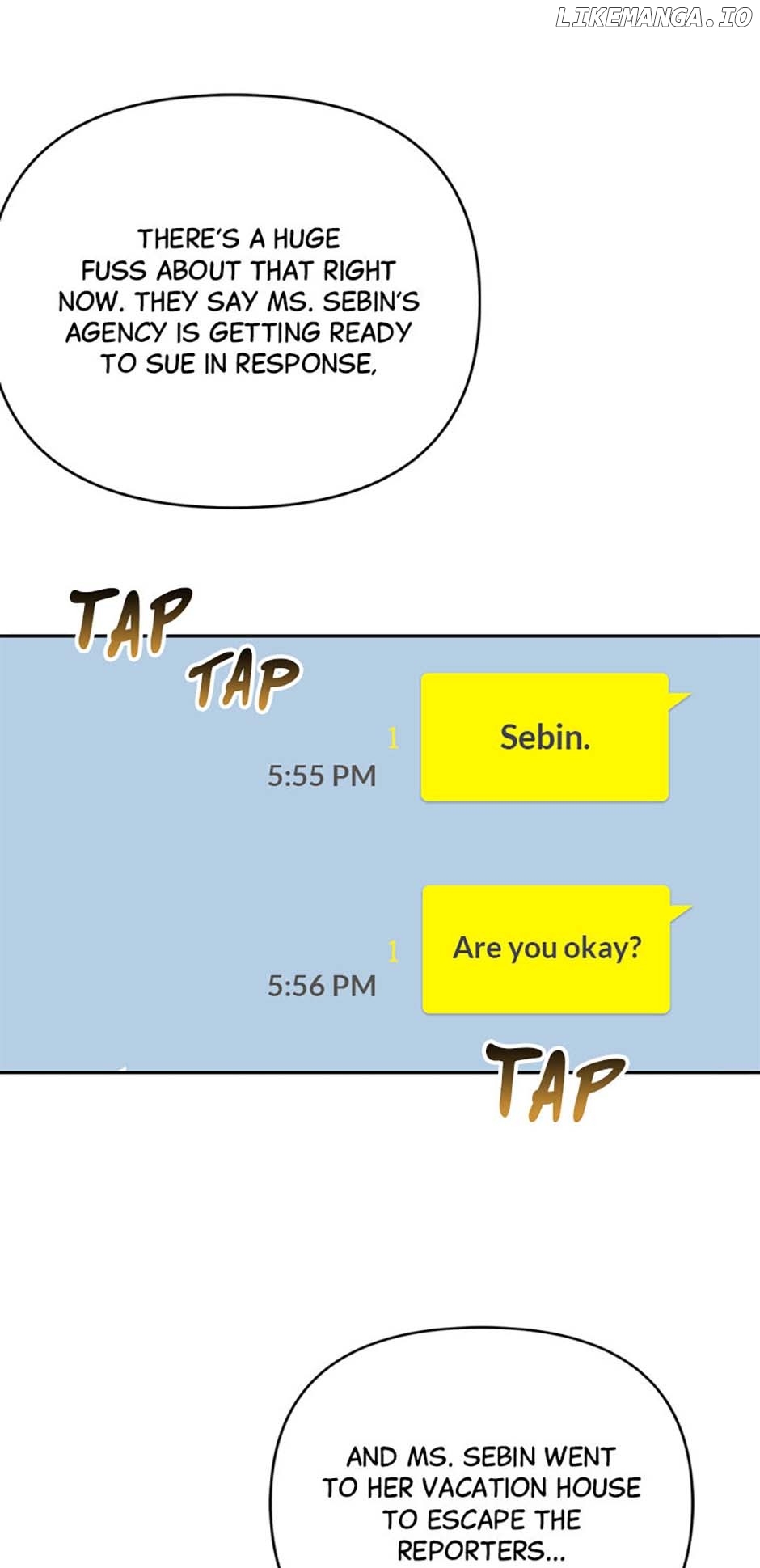 The Definition of A Top Star Chapter 88 - page 90