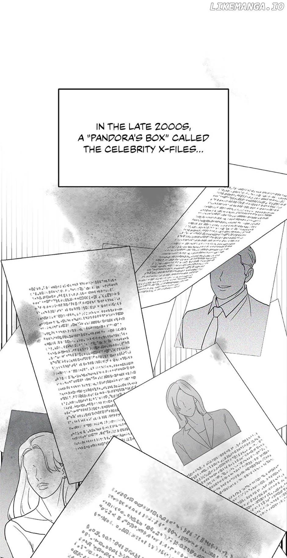 The Definition of A Top Star Chapter 89 - page 1