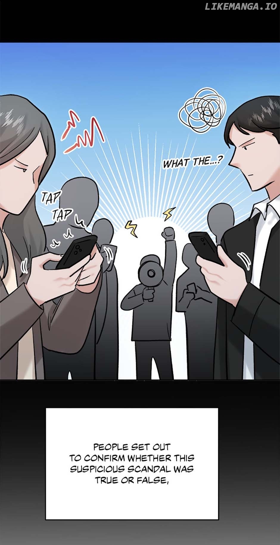 The Definition of A Top Star Chapter 89 - page 16