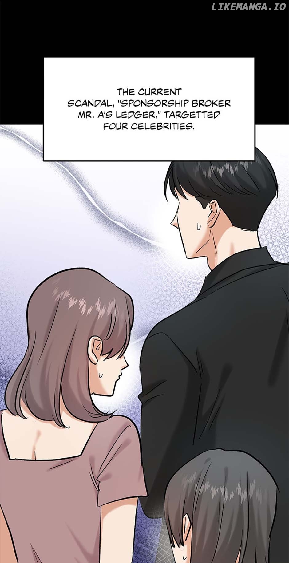 The Definition of A Top Star Chapter 89 - page 6