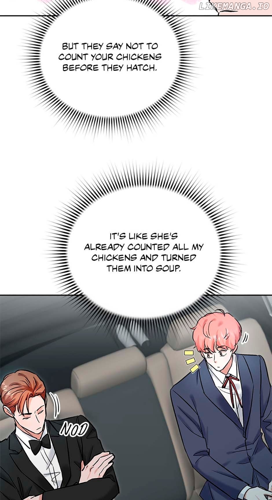 The Definition of A Top Star Chapter 90 - page 27