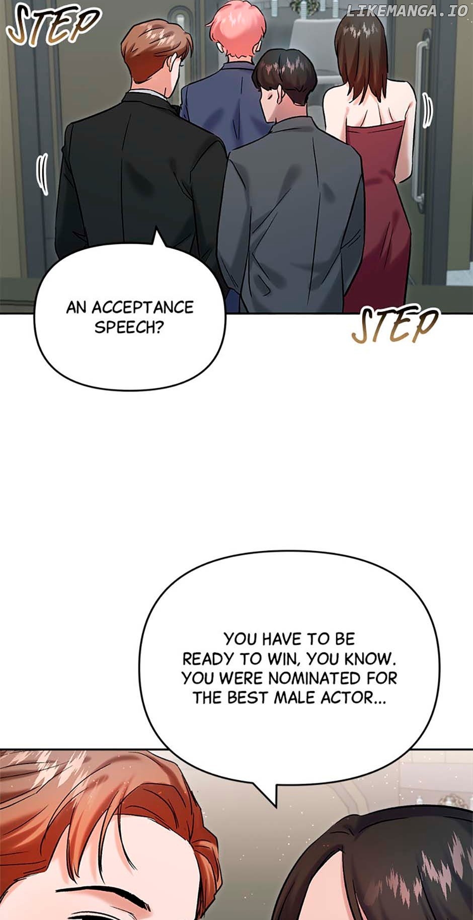 The Definition of A Top Star Chapter 90 - page 43