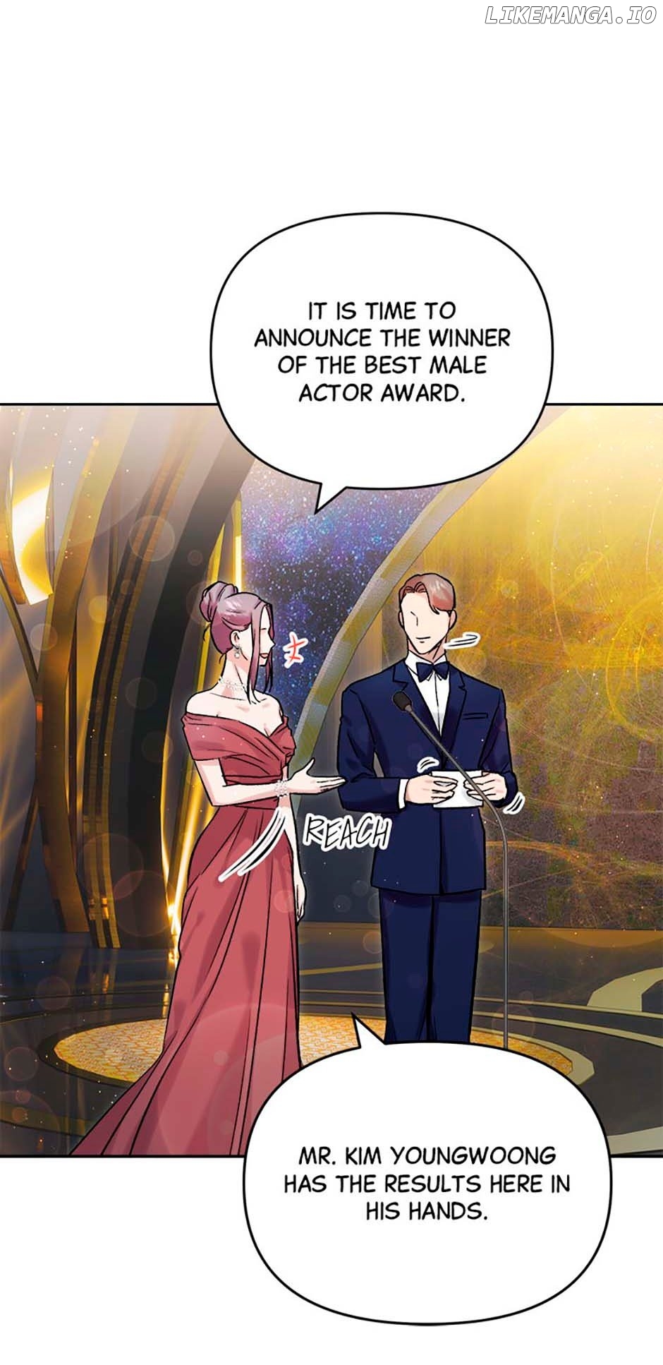 The Definition of A Top Star Chapter 90 - page 56