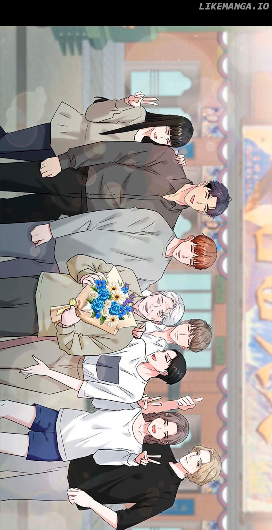 The Definition of A Top Star Chapter 90 - page 6