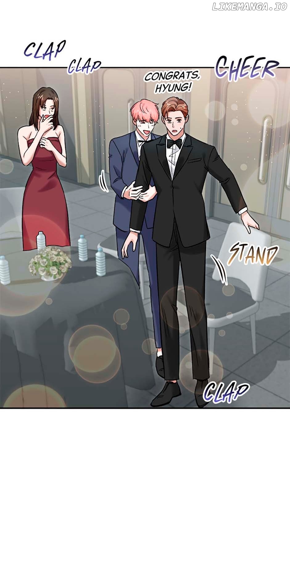 The Definition of A Top Star Chapter 90 - page 61