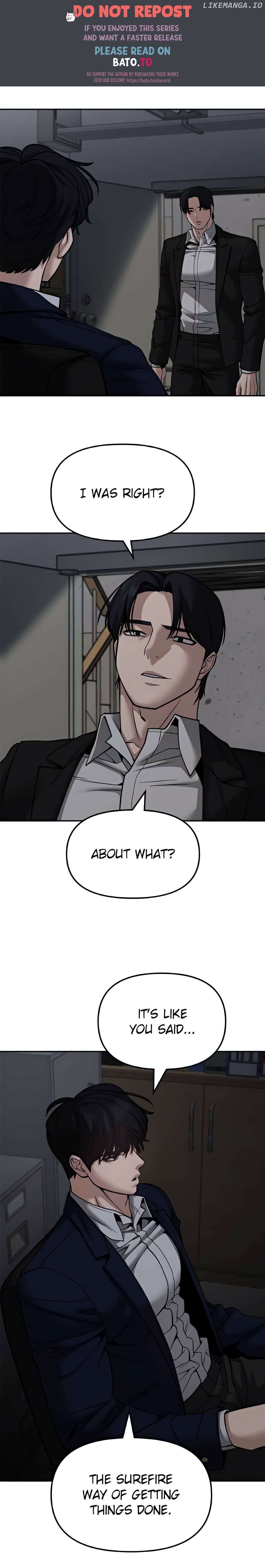 The Bully In-Charge Chapter 111 - page 1
