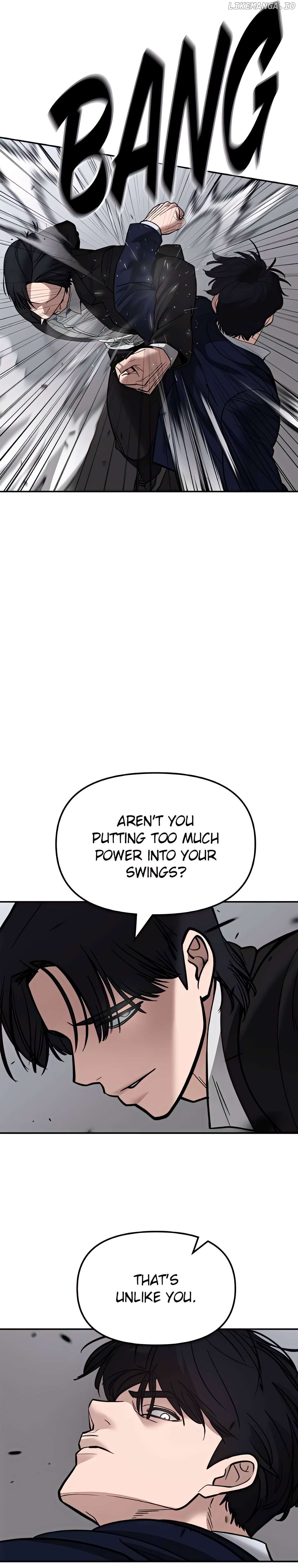 The Bully In-Charge Chapter 111 - page 11