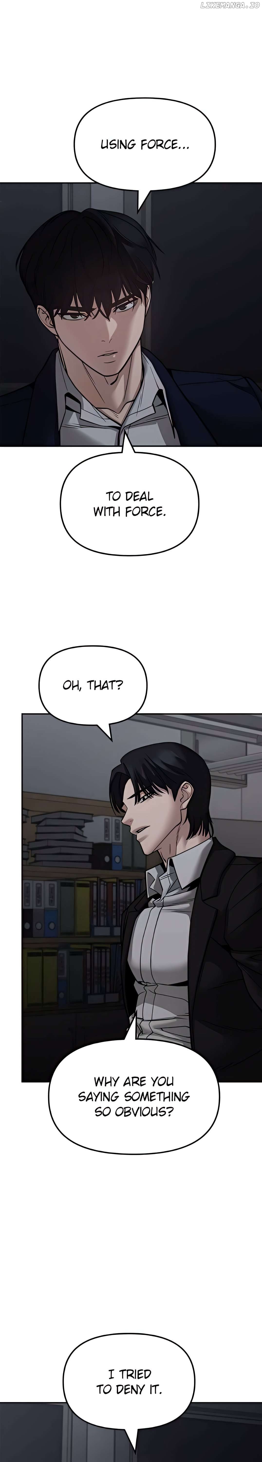 The Bully In-Charge Chapter 111 - page 2