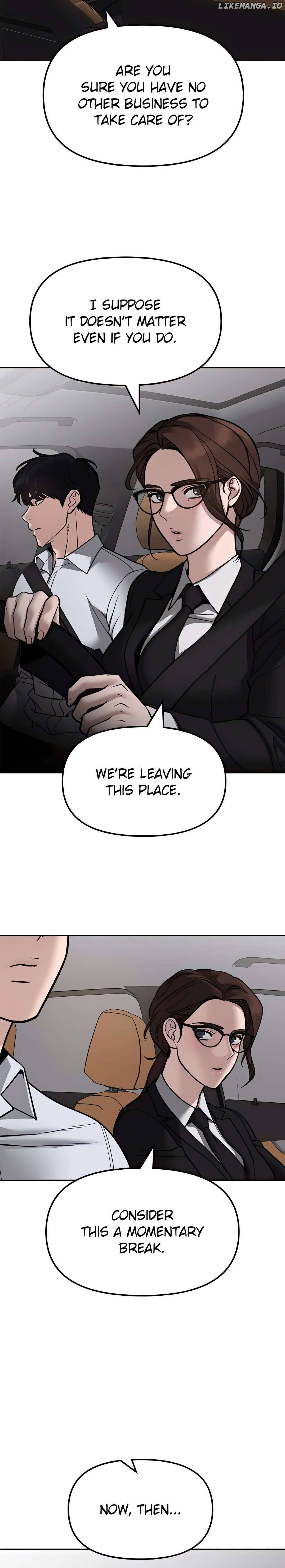 The Bully In-Charge Chapter 111 - page 23