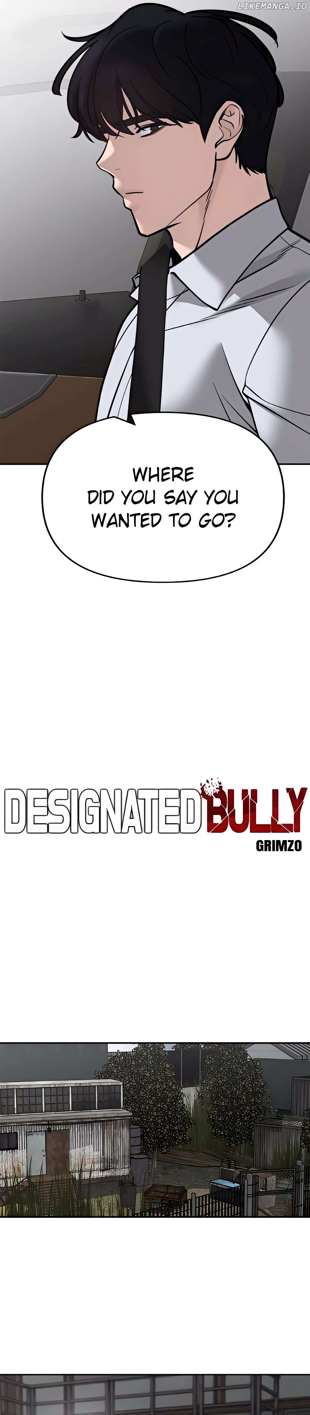 The Bully In-Charge Chapter 111 - page 24