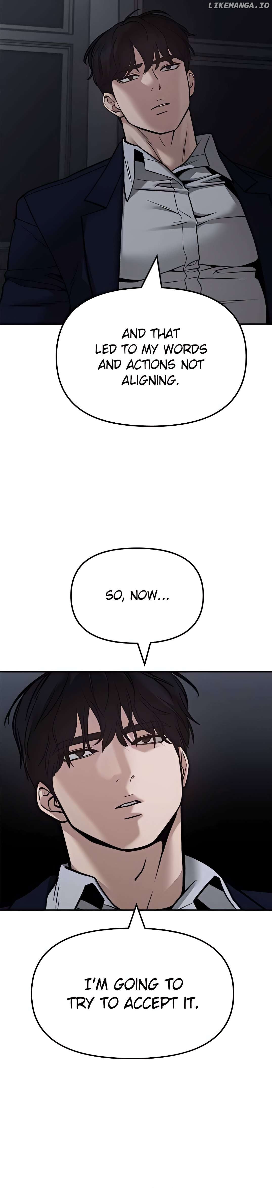 The Bully In-Charge Chapter 111 - page 3