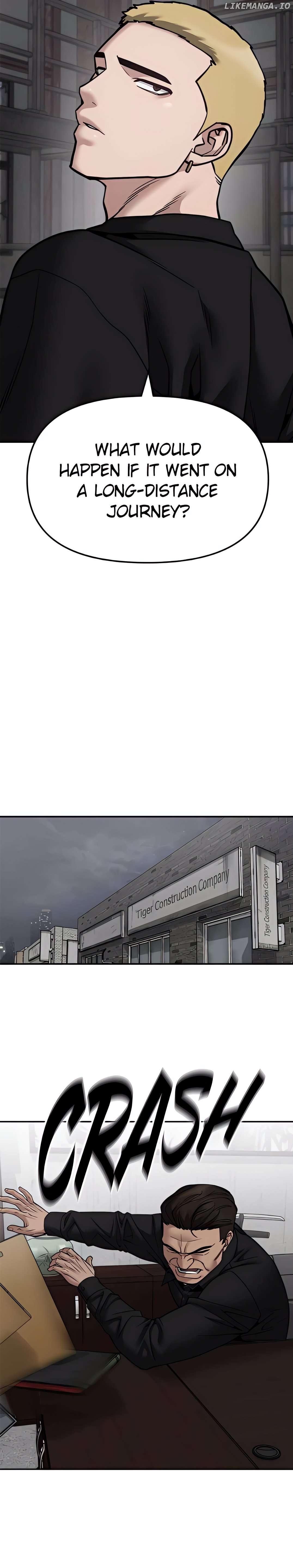 The Bully In-Charge Chapter 111 - page 31