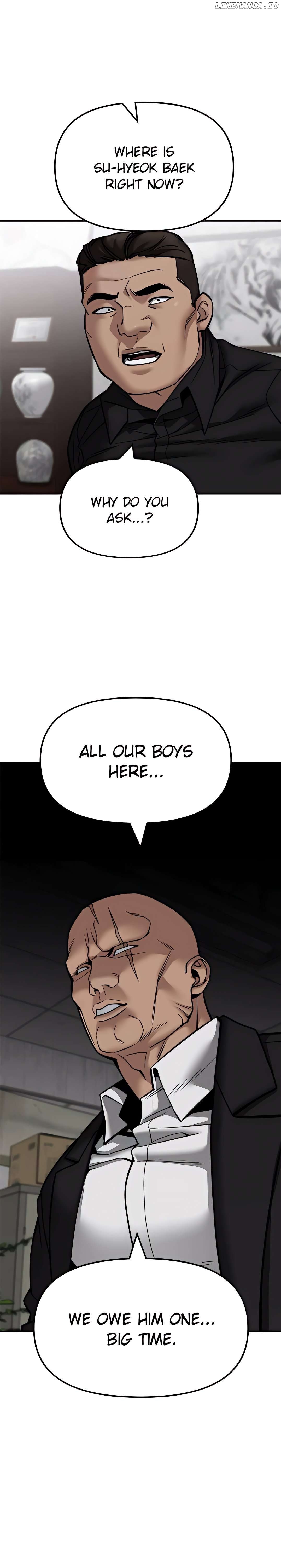 The Bully In-Charge Chapter 111 - page 34