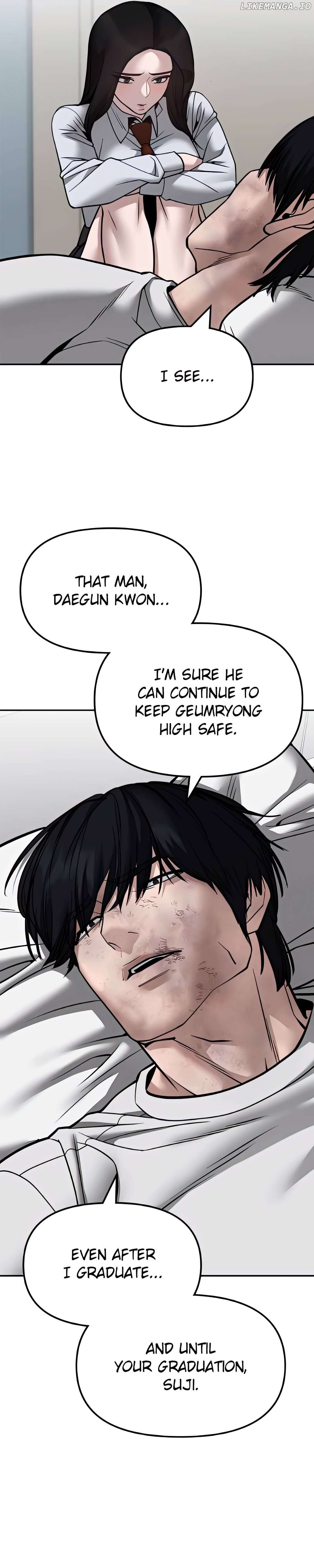 The Bully In-Charge Chapter 111 - page 36