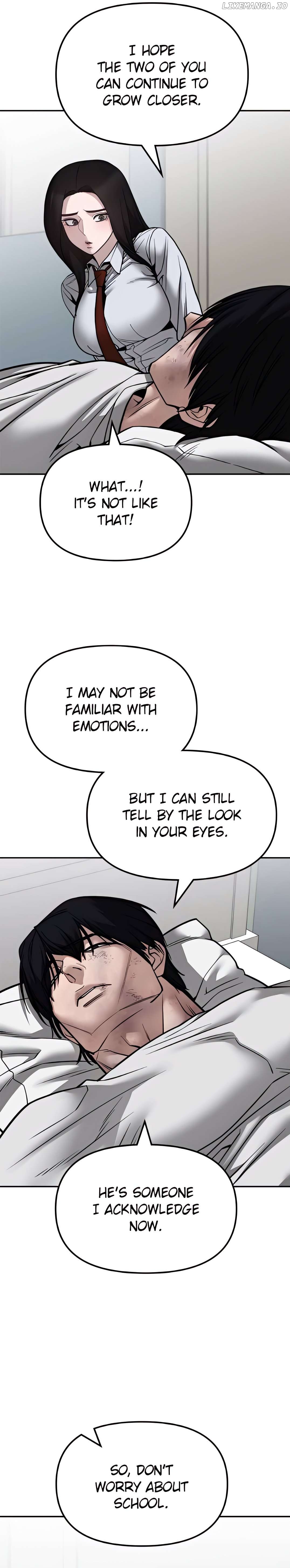 The Bully In-Charge Chapter 111 - page 37
