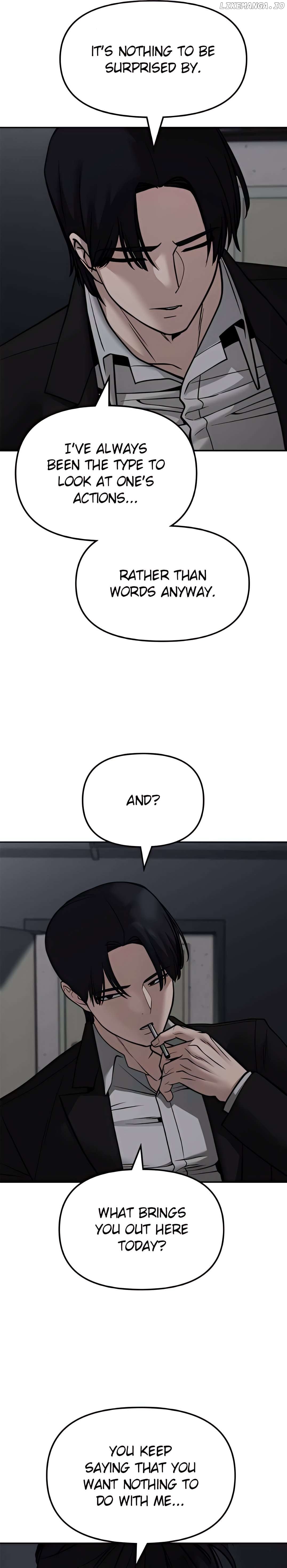 The Bully In-Charge Chapter 111 - page 4