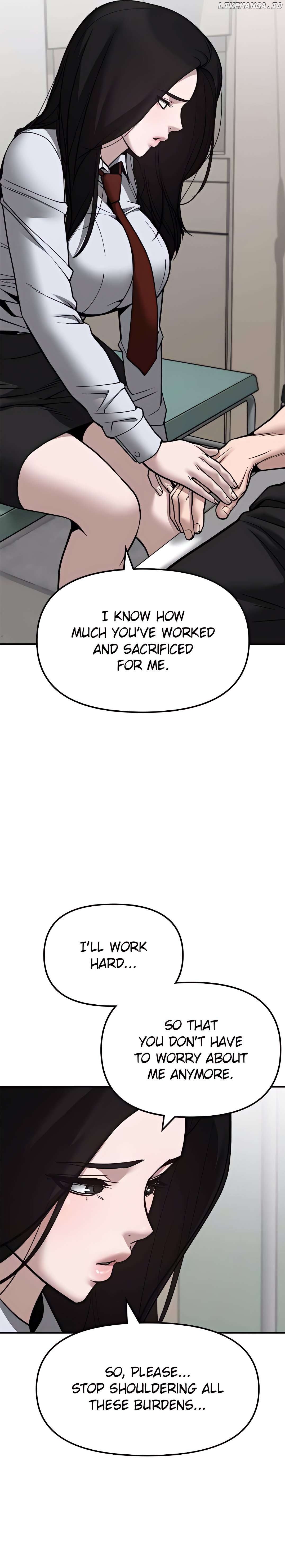 The Bully In-Charge Chapter 111 - page 40