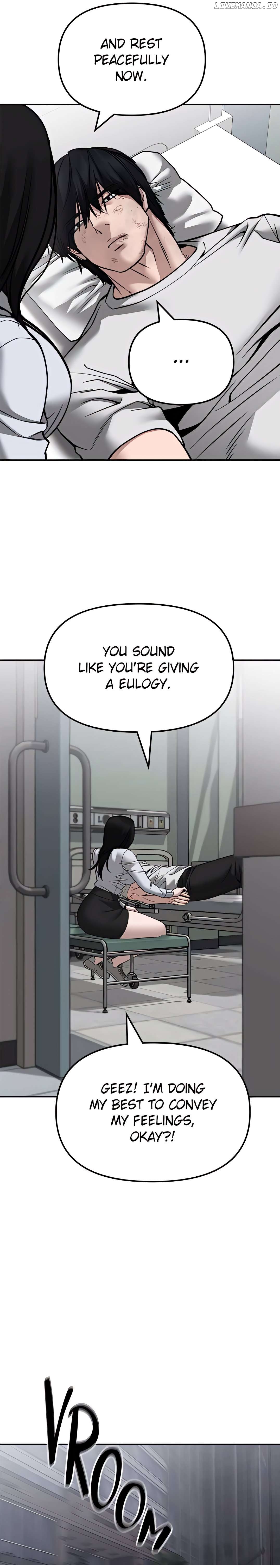 The Bully In-Charge Chapter 111 - page 41