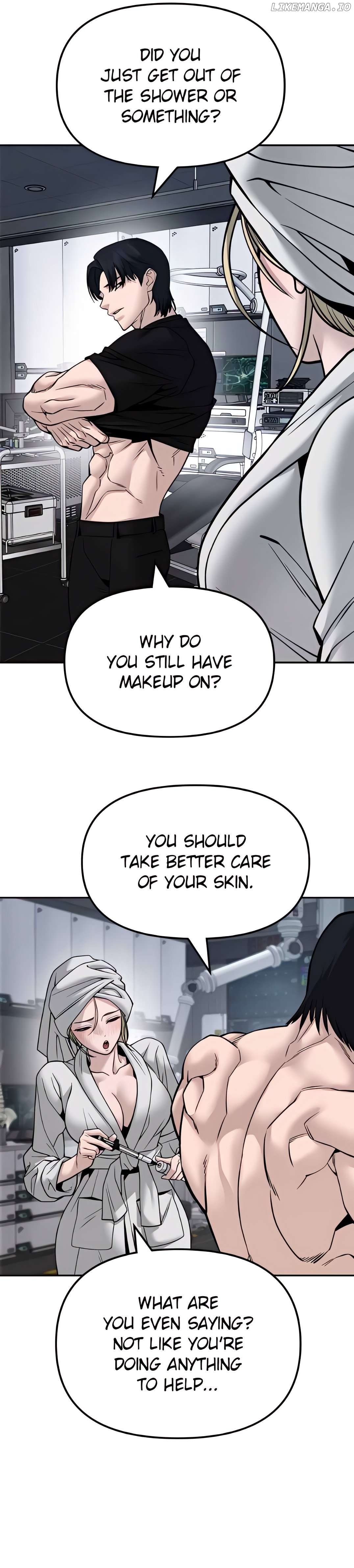 The Bully In-Charge Chapter 111 - page 45