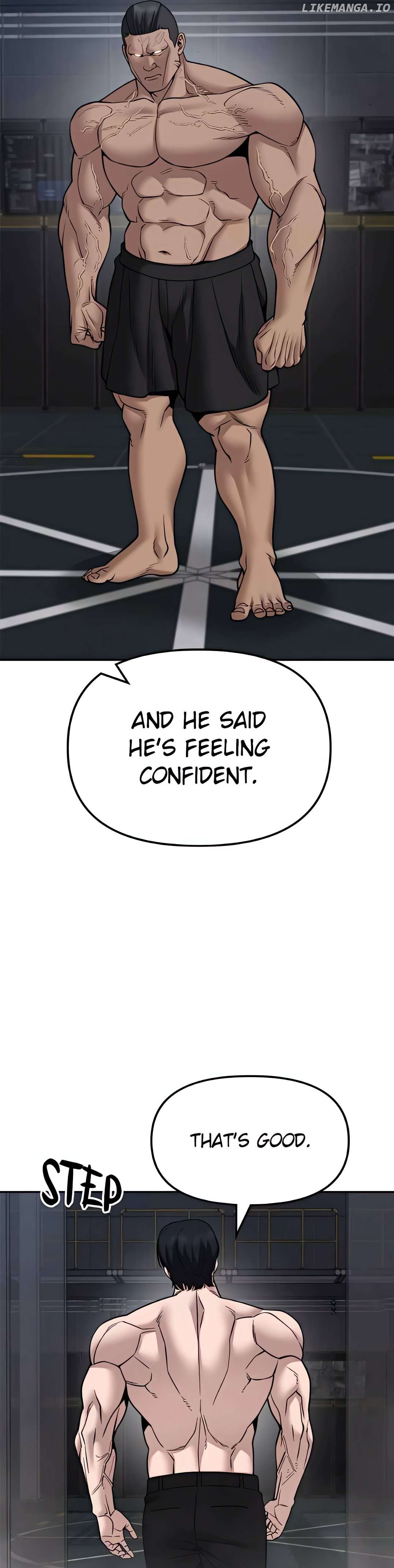 The Bully In-Charge Chapter 111 - page 47