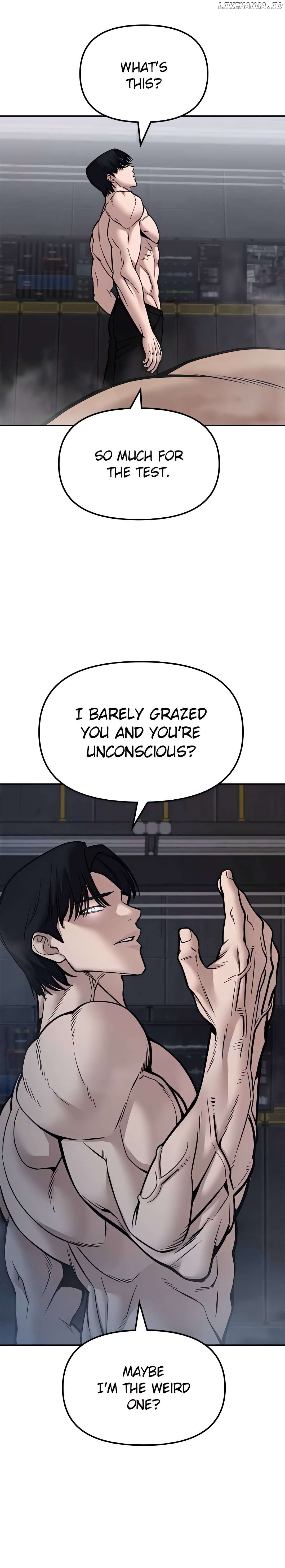 The Bully In-Charge Chapter 111 - page 52