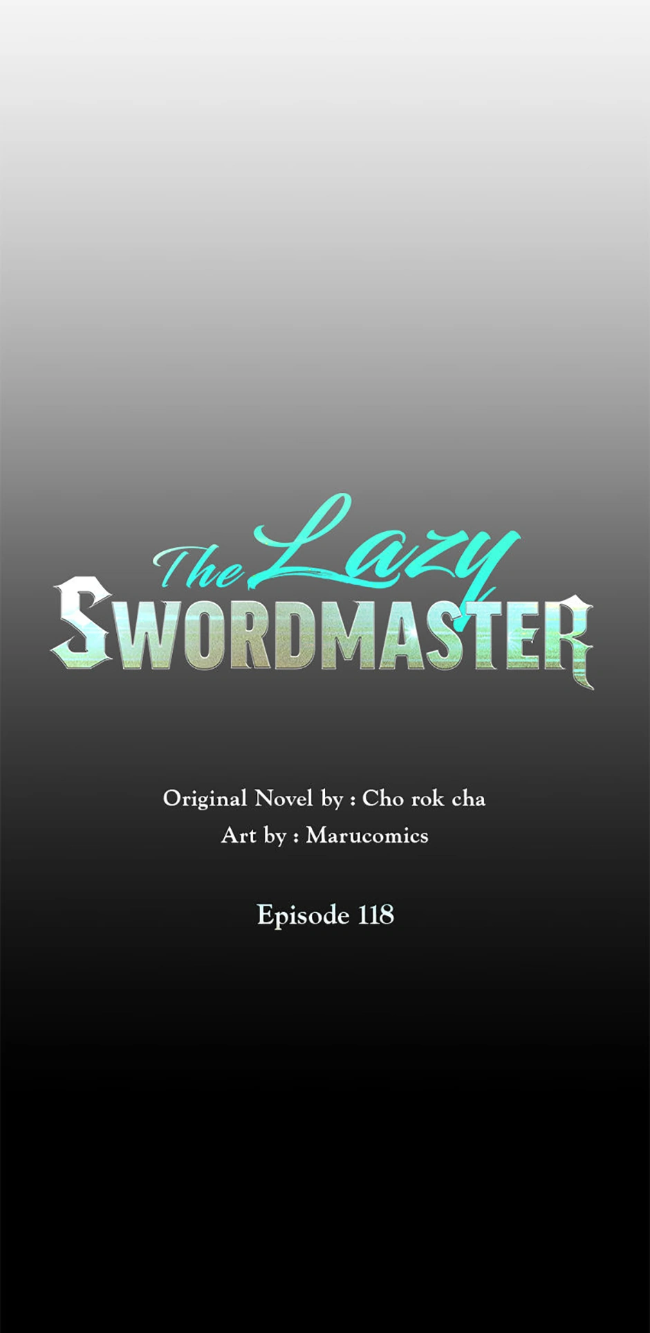 The Lazy Swordmaster Chapter 118 - page 15
