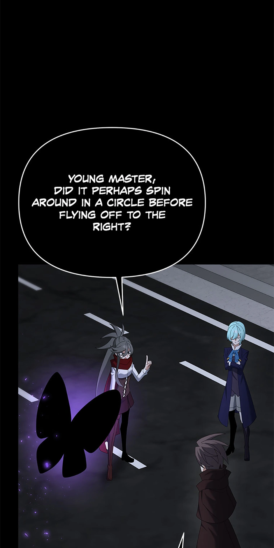 The Lazy Swordmaster Chapter 118 - page 26