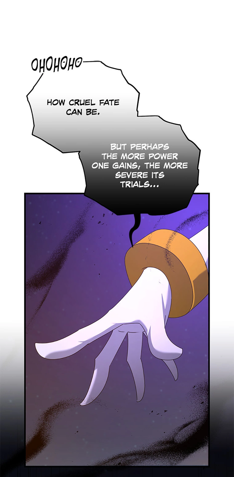 The Lazy Swordmaster Chapter 118 - page 38