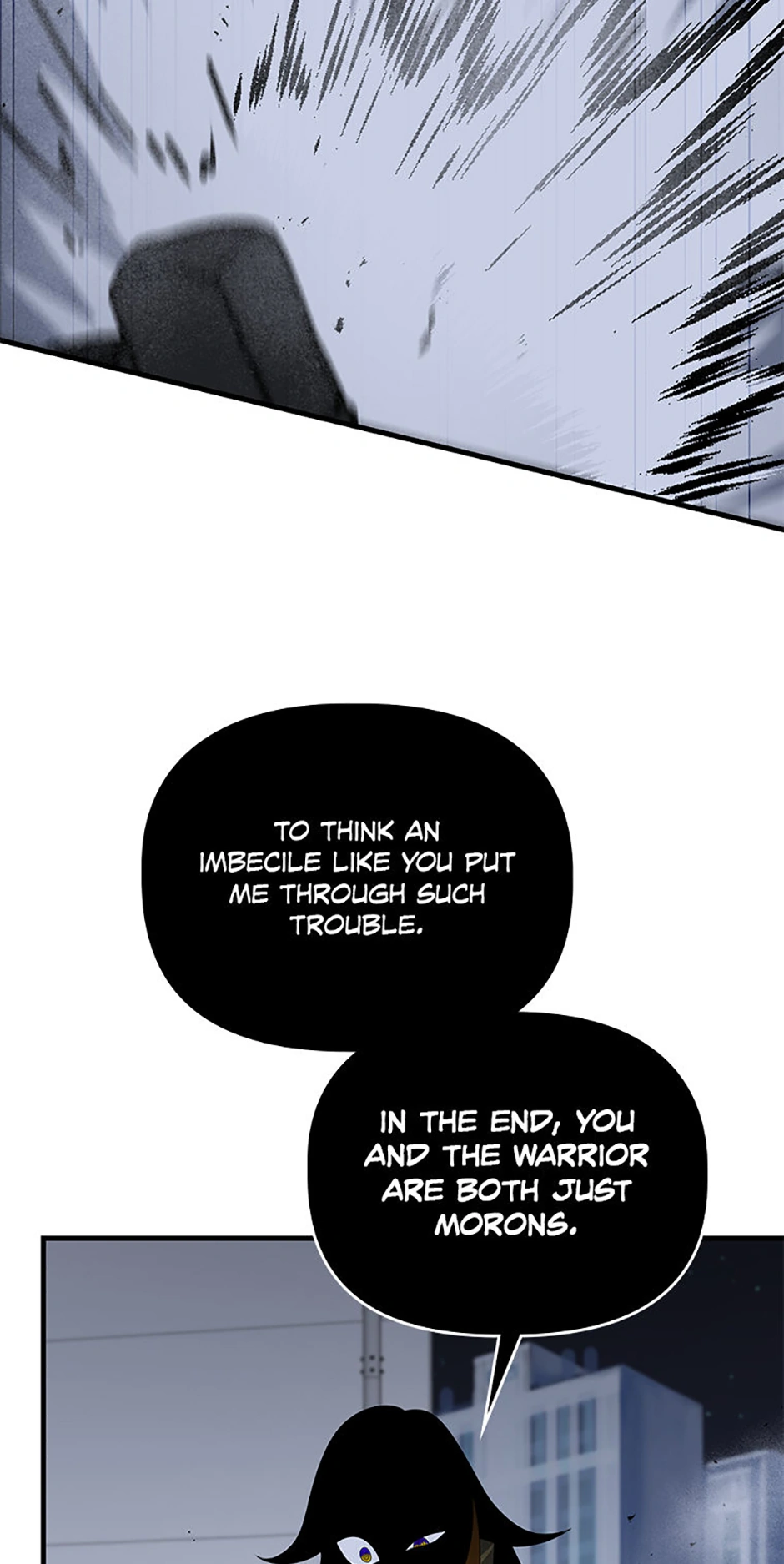The Lazy Swordmaster Chapter 118 - page 54