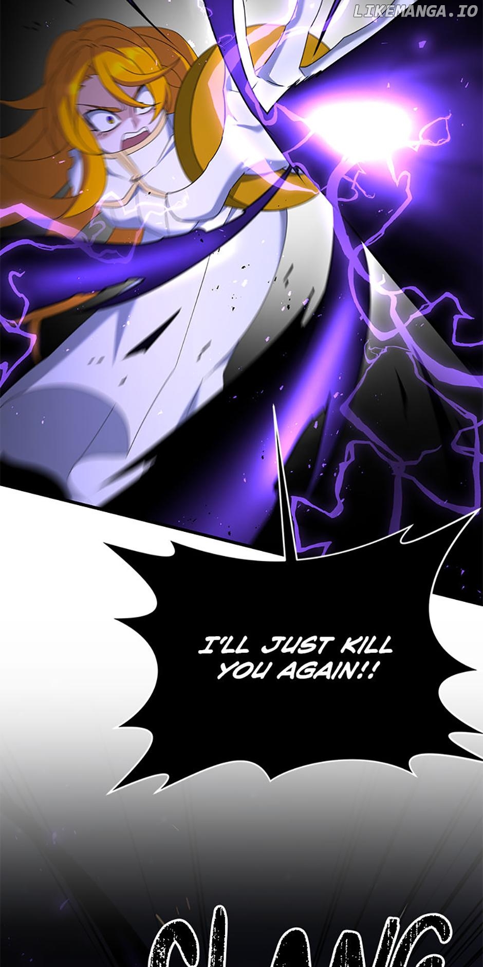 The Lazy Swordmaster Chapter 119 - page 20