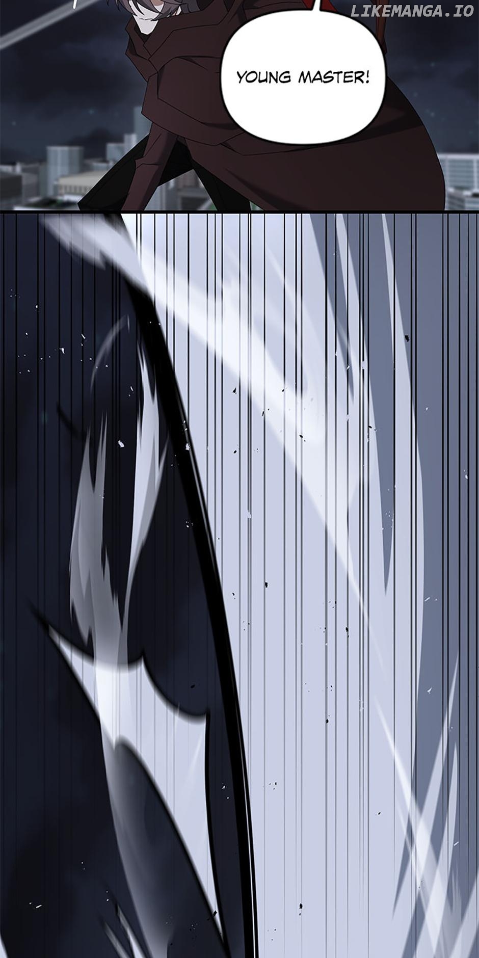 The Lazy Swordmaster Chapter 119 - page 23