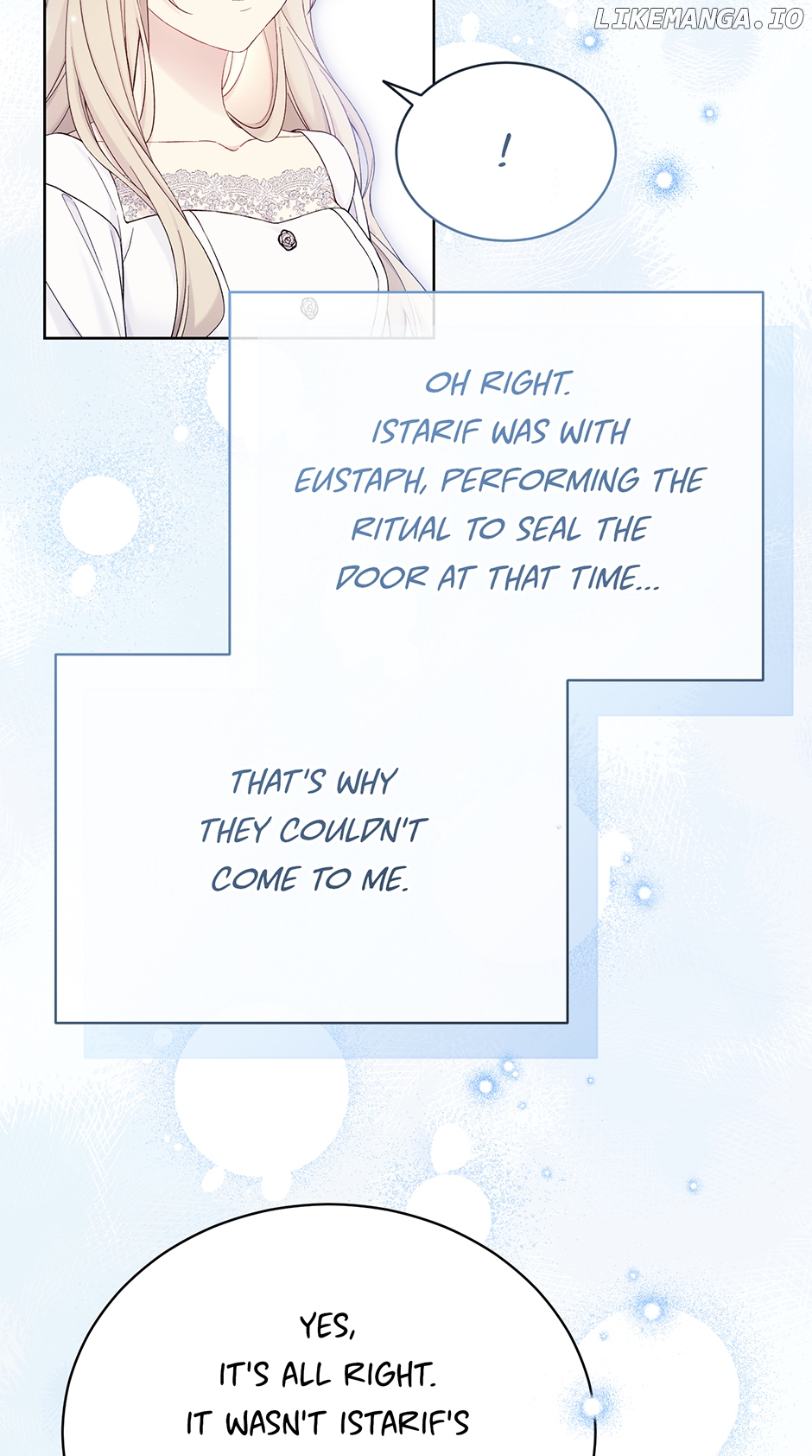 The Viridescent Tiara Chapter 113 - page 3