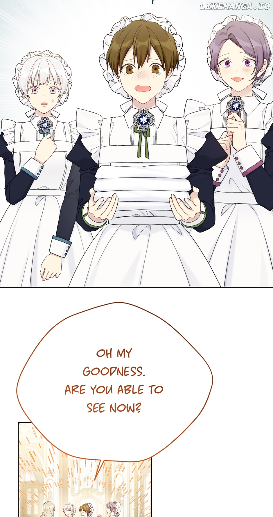The Viridescent Tiara Chapter 113 - page 21