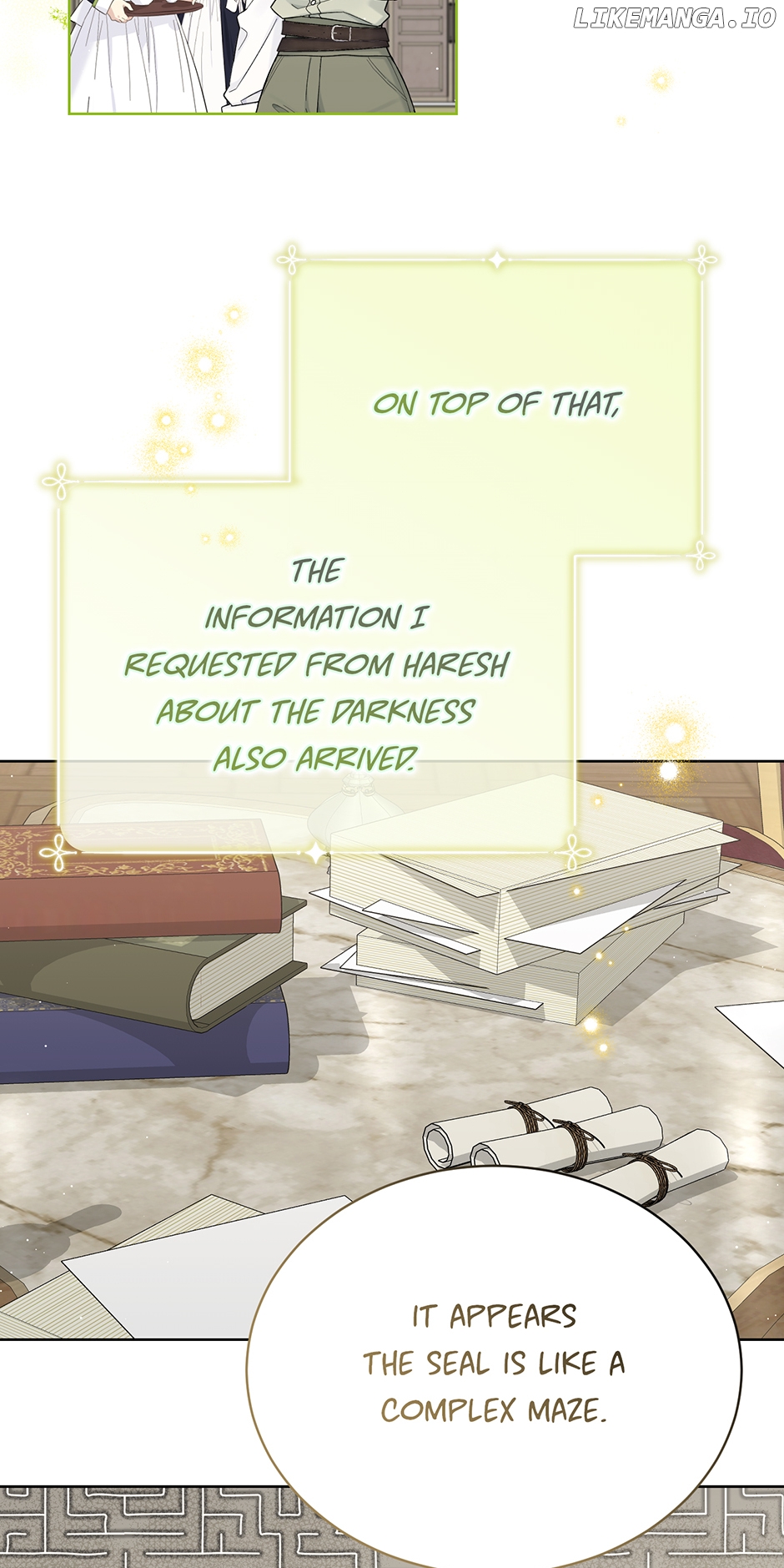 The Viridescent Tiara Chapter 113 - page 30