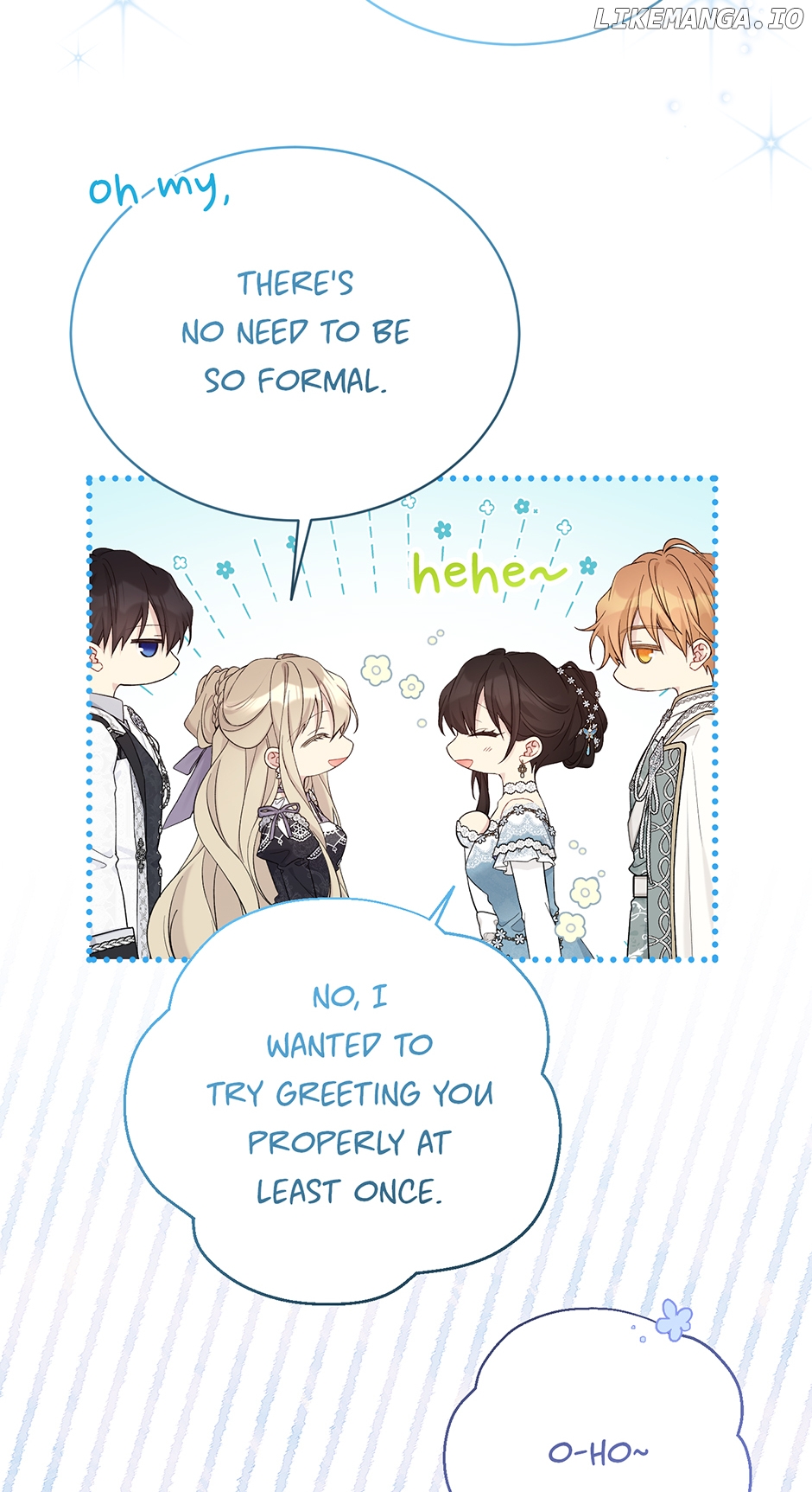 The Viridescent Tiara Chapter 113 - page 59