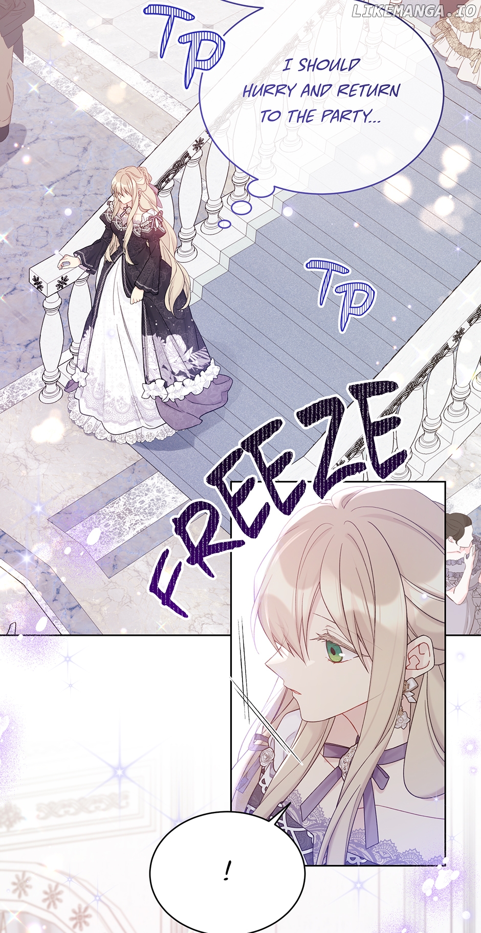 The Viridescent Tiara Chapter 113 - page 70