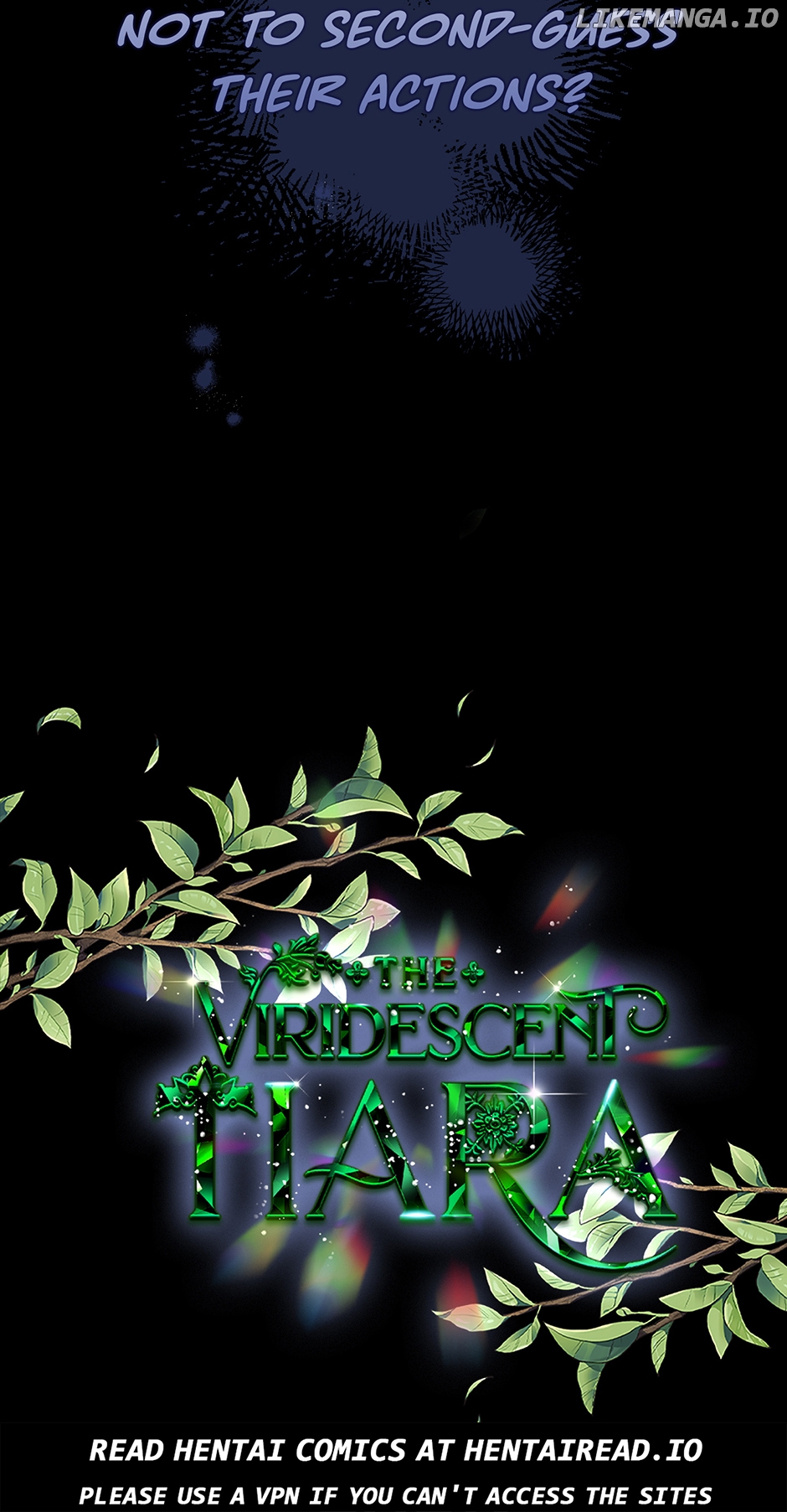 The Viridescent Tiara Chapter 113 - page 85