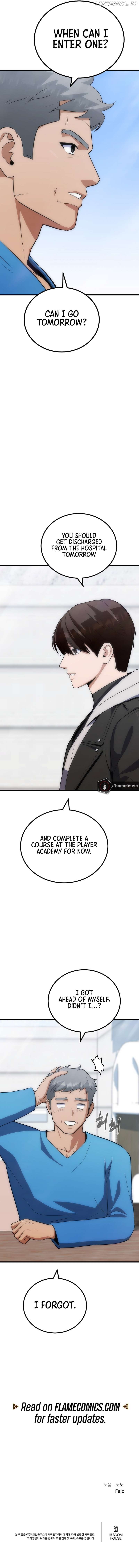 Level 1 Player Chapter 85 - page 18