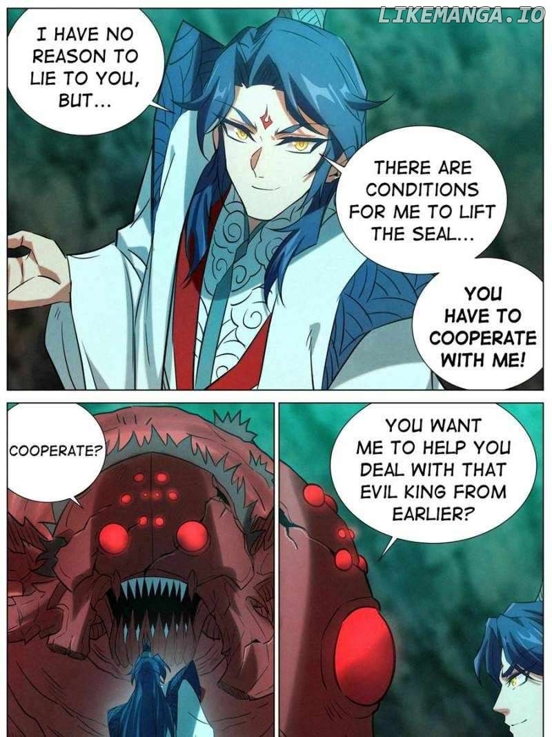 Young master is too Righteous Chapter 170 - page 5