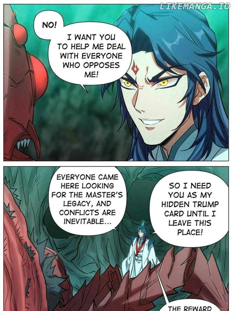 Young master is too Righteous Chapter 170 - page 7