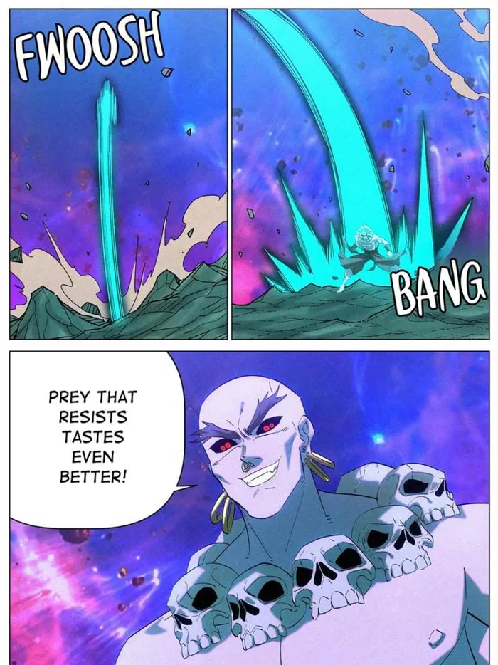 Young master is too Righteous Chapter 171 - page 13