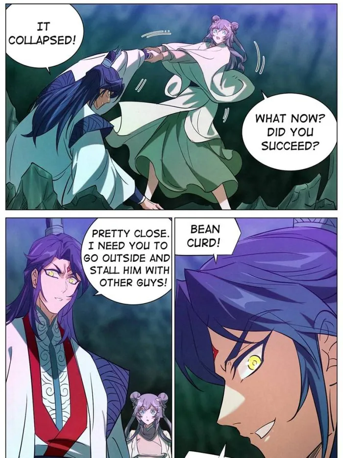Young master is too Righteous Chapter 171 - page 19